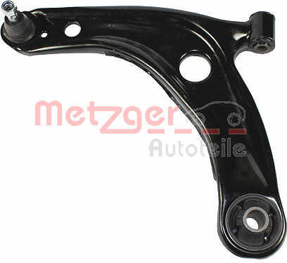 Wheel Suspension Arm Metzger 58067701