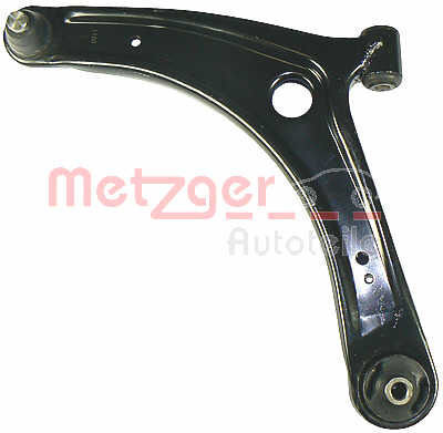 Wheel Suspension Arm Metzger 58069701