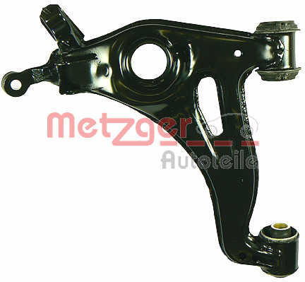 Braț De Suspensie Roată Metzger 58055501
