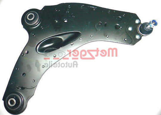 Wheel Suspension Arm Metzger 58005402