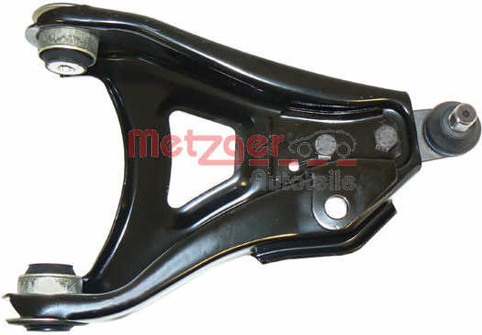 Wheel Suspension Arm Metzger 58062802