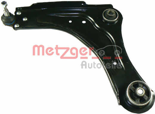 Braț De Suspensie Roată Metzger 58070501