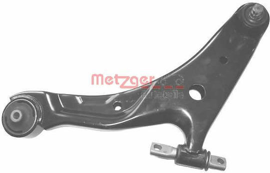 Braț De Suspensie Roată Metzger 58047901