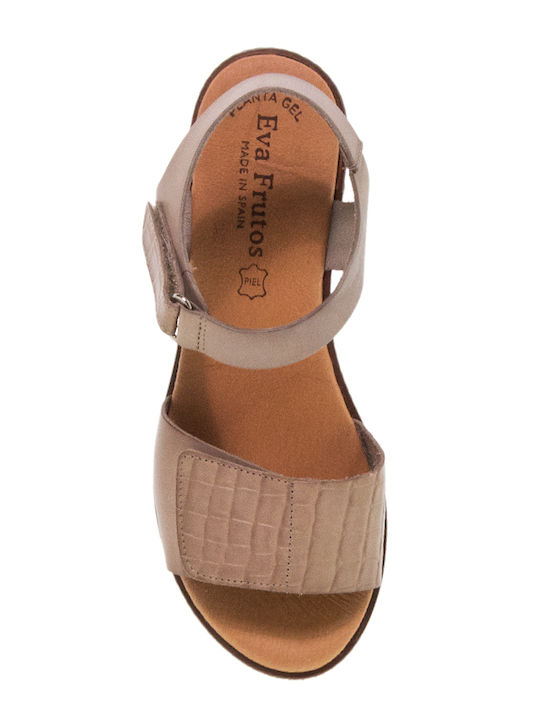 Summer Women's Platforms Beige