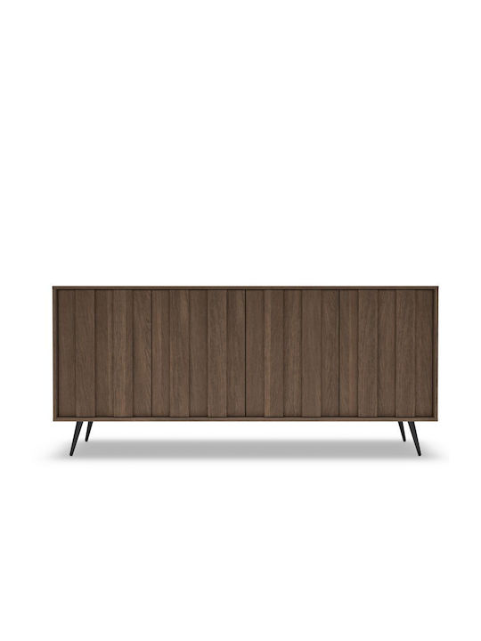 Буфет Amaro от Дърво и Метал L_AMARO_К183 Орех 183x83x40см