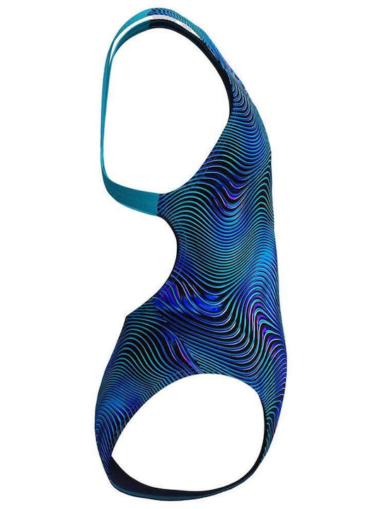 Speedo Kinder Badebekleidung Einteilig Nvy