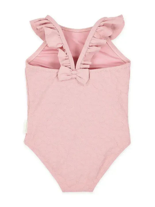 Little Dutch Kids One-Piece Swimsuit Dreamy Pink Rose