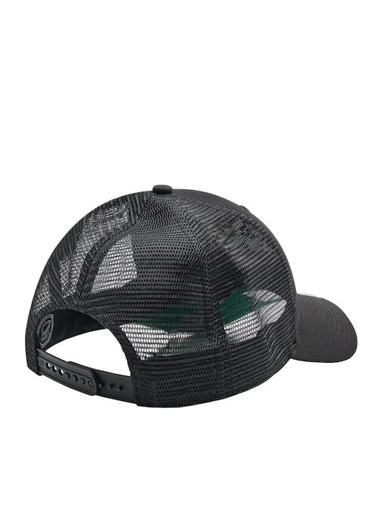 47 Brand Nhl San Jose Sharks Branson Cap Hbrans22ctpbk