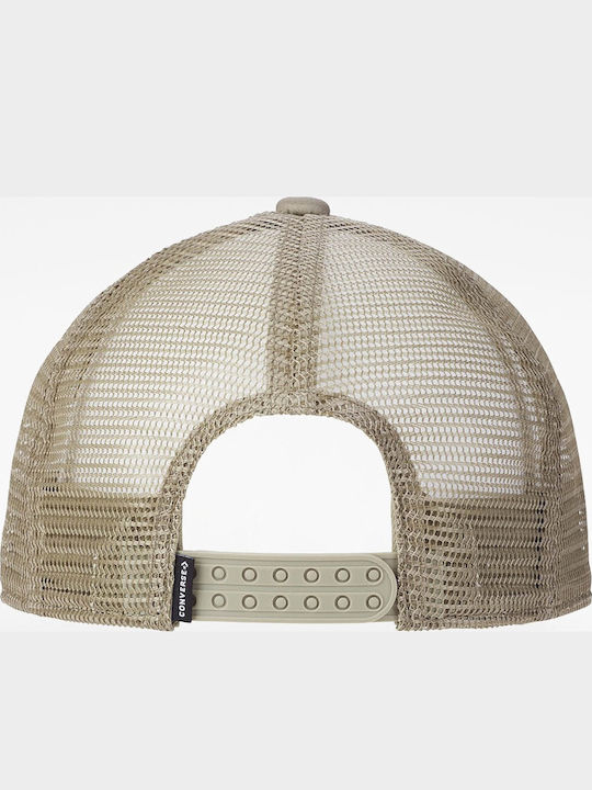 Converse Cons Mushroom Cottage Trucker Hat 10026413-a02