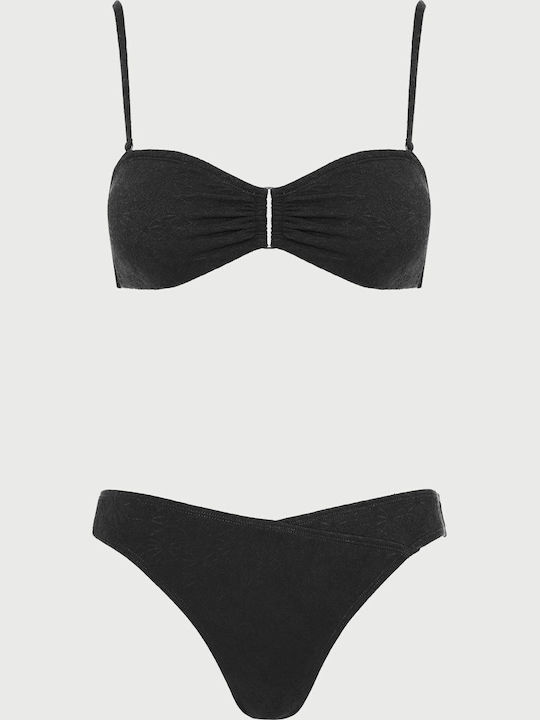 Bikini Slip Black