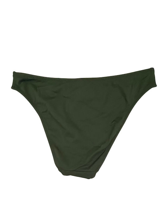 Bikinihosen Grün-Limette
