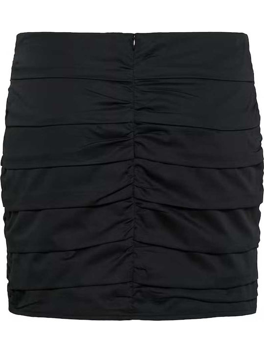 My Essential Wardrobe Φούστα Black