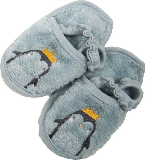 SteweHome SteweHome Baby-Badetuch mit Kapuzen Ecru 100x75cm