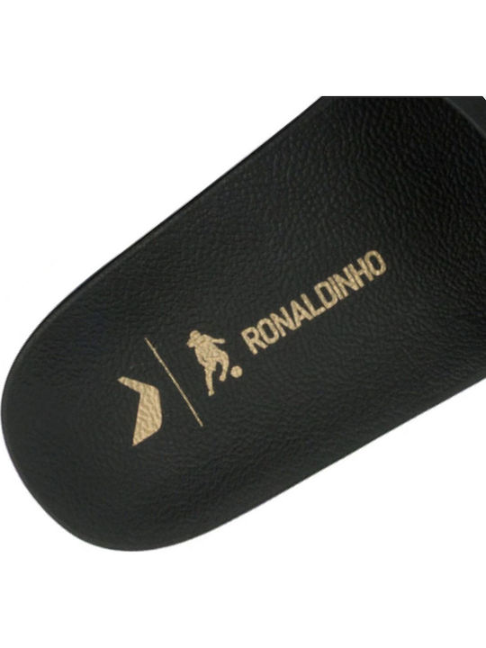 Rider Rider Men's Black Slides