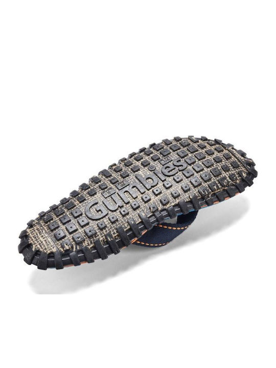 Ανδρικά Flip Flops Μπλε