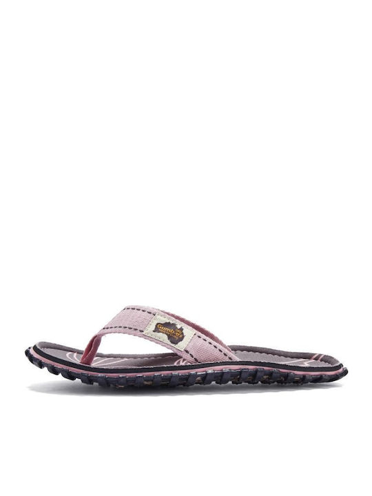 Men's Flip Flops Pink