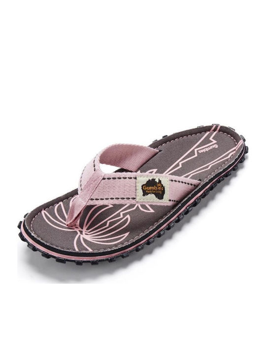 Men's Flip Flops Pink