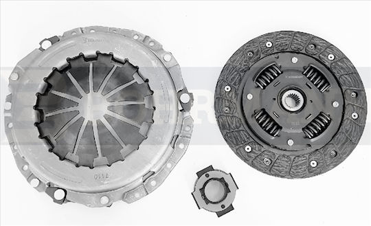 Bohrmann Clutch Kit 7000049698
