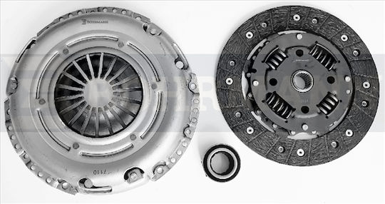 Bohrmann Clutch Kit 7000049229