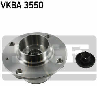 SKF Vkba 3550 Radlager-Kit