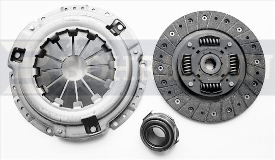Bohrmann Clutch Kit 7000193999
