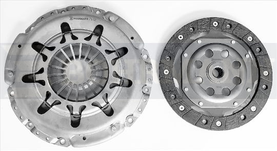 Bohrmann Clutch Kit 7000049754
