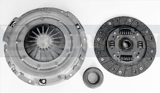 Bohrmann Clutch Kit 1000198540