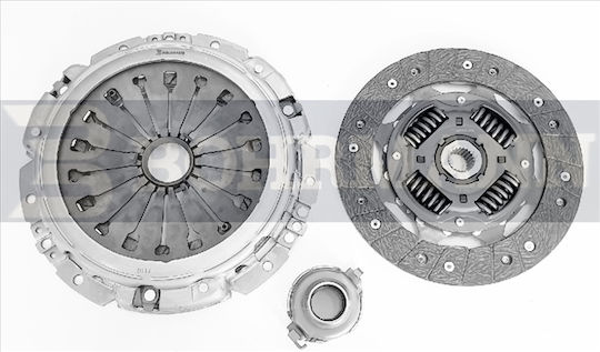 Bohrmann Clutch Kit 7000049716