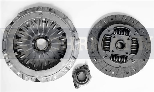 Bohrmann Clutch Set 1000173657