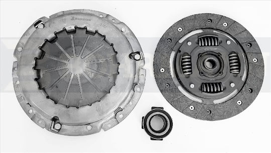 Bohrmann Clutch Set 7000049697