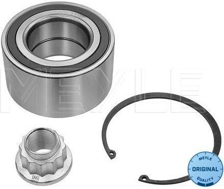 Meyle Wheel Bearing Set 100 650 0008
