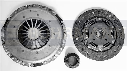Bohrmann Clutch Kit 7000185999