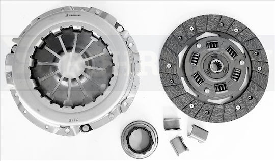 Bohrmann Clutch Kit 7000826999