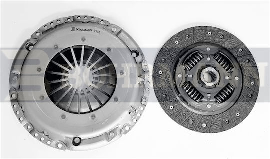 Bohrmann Clutch Set 7000050298