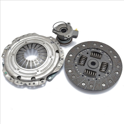 Bohrmann Clutch Kit 7000010859