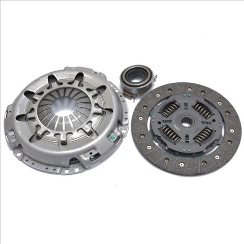 Bohrmann Clutch Set 9379685200