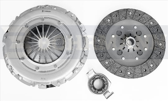 Bohrmann Clutch Set 7000049694