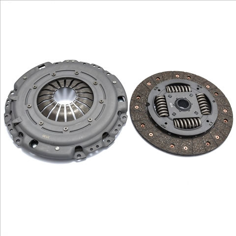 Bohrmann Clutch Set 1000173296