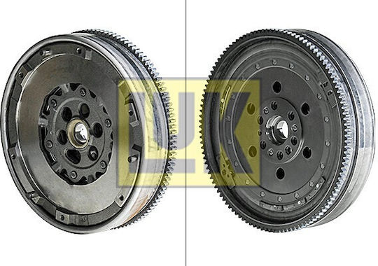 Luk Schwungrad 415 0395 10