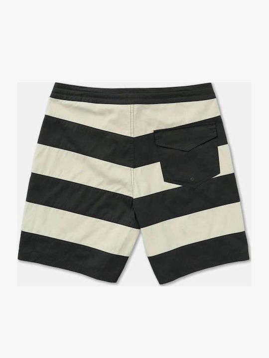 Men's Swimwear Bermuda Pirate Black