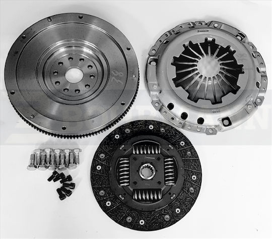 Bohrmann Clutch Set 1000164951