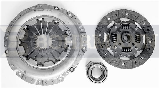 Bohrmann Clutch Kit 7000632999