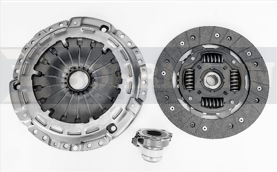 Bohrmann Clutch Set 7000049834