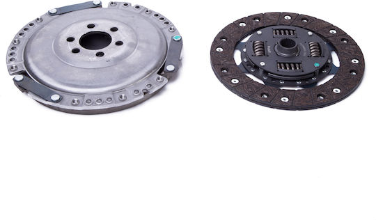 Bohrmann Clutch Set 9378964091