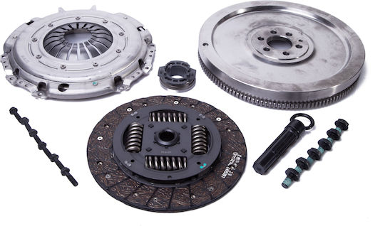 Bohrmann Clutch Set 1000164953