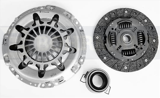 Bohrmann Clutch Set 7000049049
