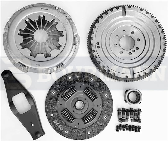 Bohrmann Clutch Kit 1000165000