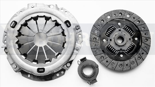 Bohrmann Clutch Kit 7000157599