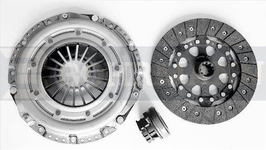 Bohrmann Clutch Kit 7000351999