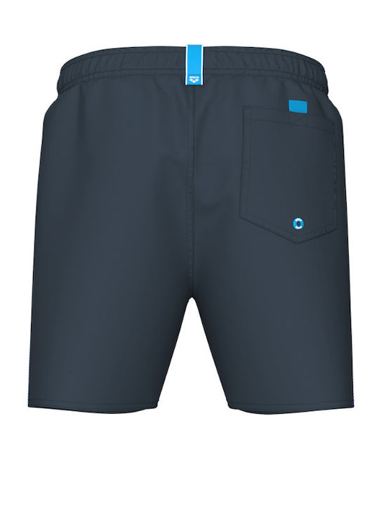Fundamentals Herren-Bademode Kurze Hosen Grau